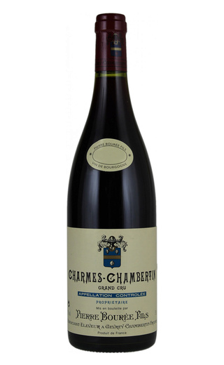 фото вино Pierre Bouree Fils Charmes-Chambertin Grand Cru 2006 0,75 л