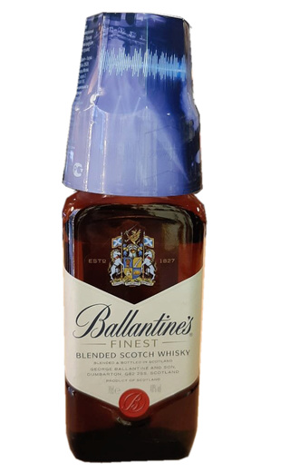 фото виски Ballantines Finest 0,7 л