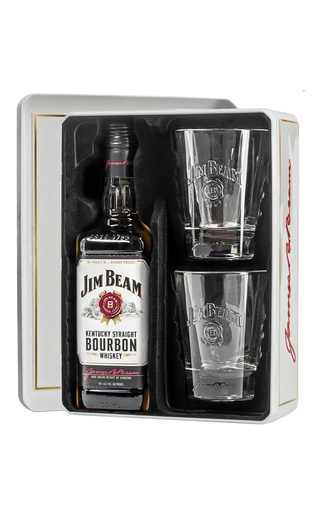 фото виски Jim Beam 0,7 л