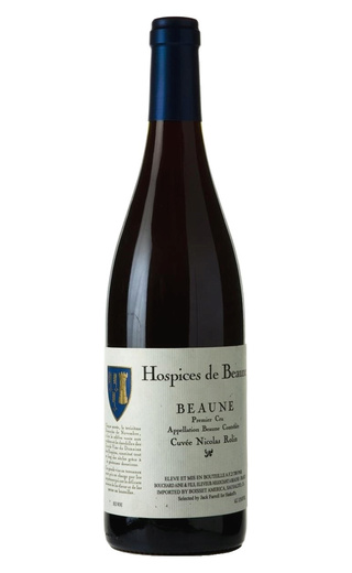 фото вино Bouchard Aine & Fils Hospices de Beaune Premier Cru 2012 0,75 л