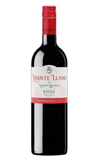 фото вино Bodegas Ramon Bilbao Monte Llano Tinto 2017 0,75 л