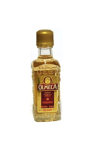 фото текила Olmeca Gold 0,05 л