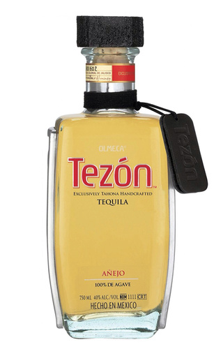 фото текила Olmeca Tezon Anejo 0,75 л