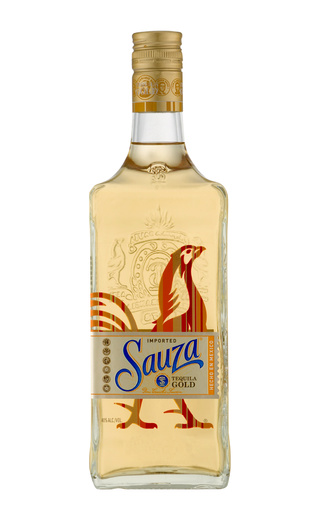 фото текила Sauza Gold 0,7 л