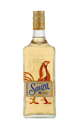 фото текила Sauza Gold 0,5 л