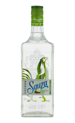 фото текила Sauza Cucumber Chili 0,7 л