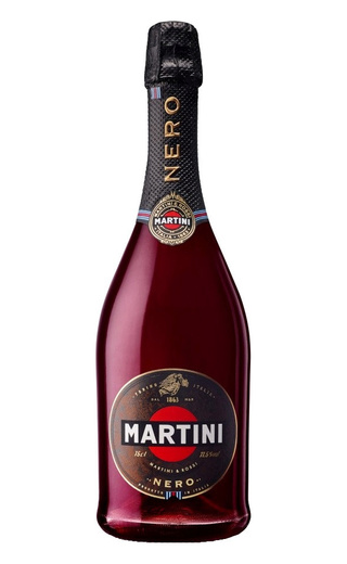 фото игристое вино Martini Nero 0,75 л