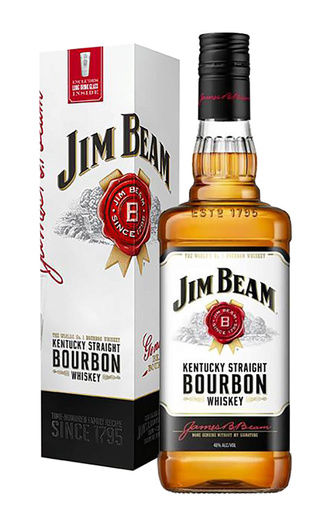 фото виски Jim Beam 0,7 л