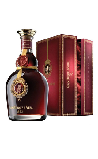 фото бренди Gran Duque De Alba Oro Solera Gran Reserva 0,7 л