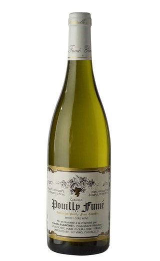 фото вино Domaine Francis Blanchet Pouilly Fume Cuvee Kriotine 2016 0,75 л