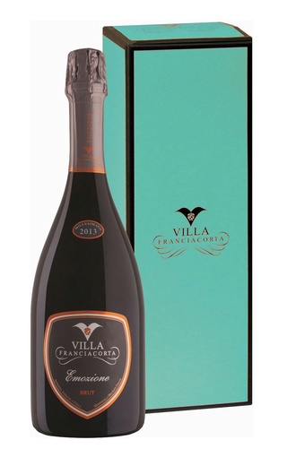 фото франчакорта Villa Franciacorta Emocione Brut 2013 0,75 л