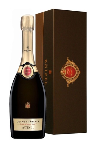 фото шампанское Boizel Joyau de France Chardonnay Brut 2007 0,75 л