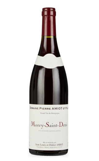 фото вино Domaine Pierre Amiot et Fils Morey-Saint- Denis 2016 0,75 л