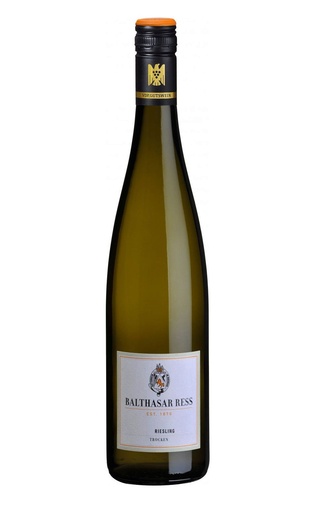 фото вино Balthasar Ress Riesling 2018 0,75 л