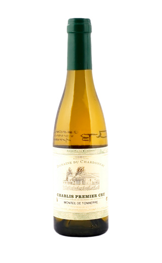 фото вино Domaine Du Chardonnay Chablis Premier Cru Montee de Tonnerre 2017 0,375 л