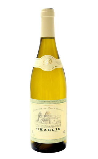 фото вино Domaine Du Chardonnay Chablis 2017 0,75 л