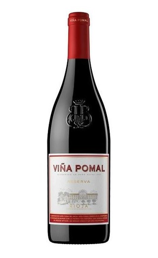 фото вино Bilbainas Vina Pomal Reserva 2013 0,75 л