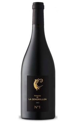 фото вино Domaine de la Cendrillon №1 Rouge 2012 0,75 л