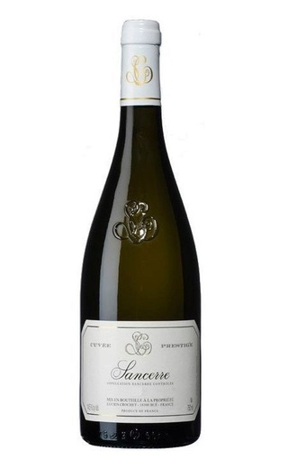 фото вино Domaine Lucien Crochet Sancerre Rouge Cuvee Prestige 2009 0,75 л