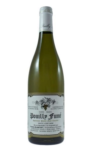 фото вино Domaine Francis Blanchet Pouilly Fume Cuvee Silice 2016 0,75 л