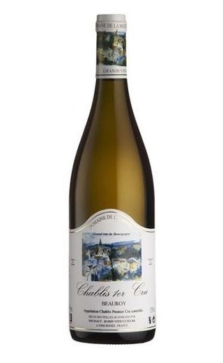 фото вино Domaine de la Motte Chablis Premier Cru Beauroy 2017 0,75 л