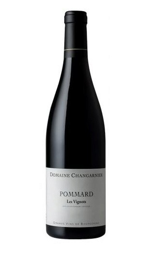 фото вино Domaine Changarnier Pommard Les Vignots 2016 0,75 л