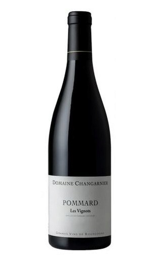 фото вино Domaine Changarnier Pommard Les Vignots 2015 0,75 л