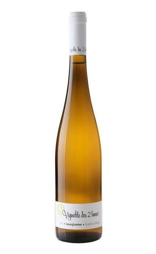 фото вино Vignoble Des 2 Lunes Amelie Gewurztraminer 2011 0,75 л