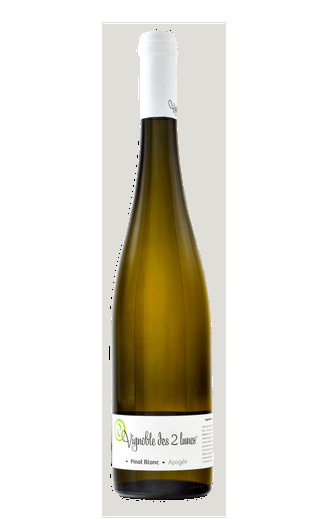 фото вино Vignoble Des 2 Lunes Cecile Riesling 2015 0,75 л