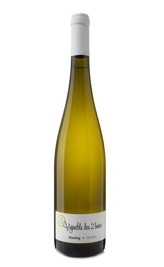 фото вино Vignoble Des 2 Lunes Genese Riesling 2014 0,75 л