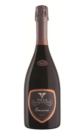 фото франчакорта Villa Franciacorta Emocione Brut 2014 0,75 л