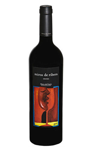 фото вино Bodegas Penafiel Crianza Miros de Ribera Ribera del Duero 2014 0,75 л