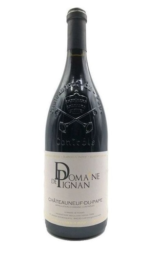 фото вино Domaine de Pignan Chateauneuf du Pape 2016 1,5 л