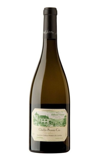 фото вино Billaud Simon Chablis Premier Cru Fourchaume 2013 0,75 л