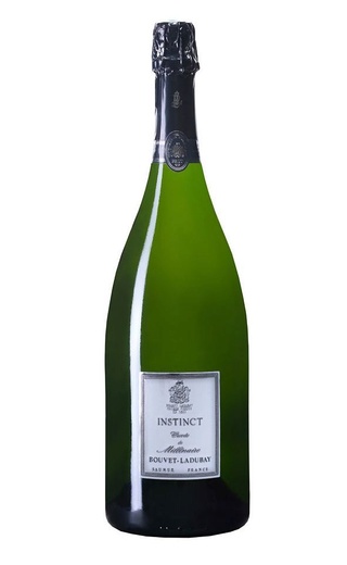 фото игристое вино Bouvet Ladubay Instinct Cuvee de Millenaire Brut 2012 1,5 л