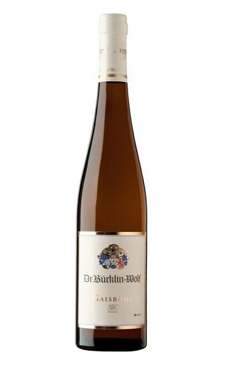 фото вино Dr. Burklin-Wolf Ruppertsberger Gaisbohl Riesling Trocken 2016 0,75 л