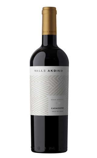 фото вино Valle Andino Gran Reserva Carmenere 0,75 л