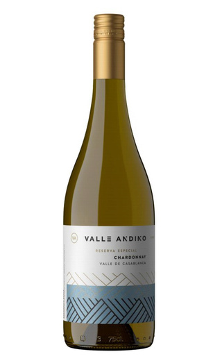 фото вино Valle Andino Reserva Especial Chardonnay Casablanca Valley 0,75 л