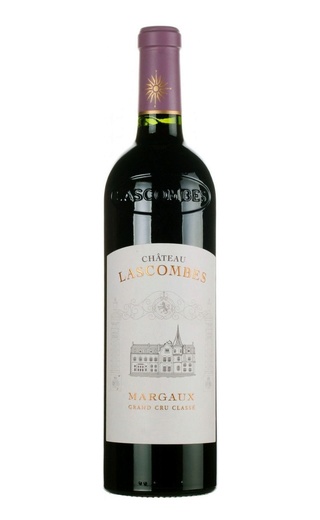 фото вино Chateau Lascombes Grand Cru Classe 2015 0,75 л