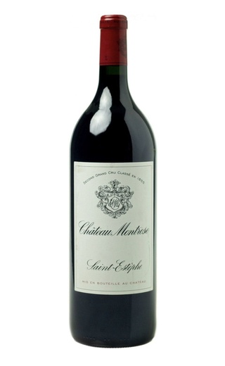 фото вино Chateau Montrose St-Estephe AOC 2-me Grand Cru Classe 2004 1,5 л