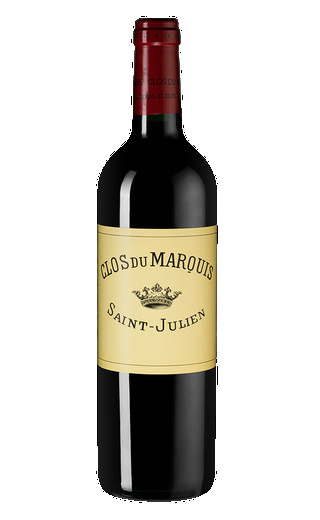 фото вино Clos du Marquis 2015 0,75 л