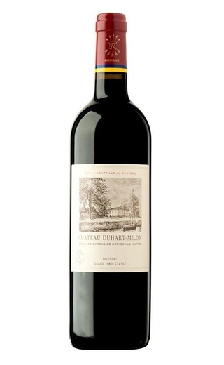 фото вино Chateau Duhart-Milon Pauillac Grand Cru 2012 1,5 л