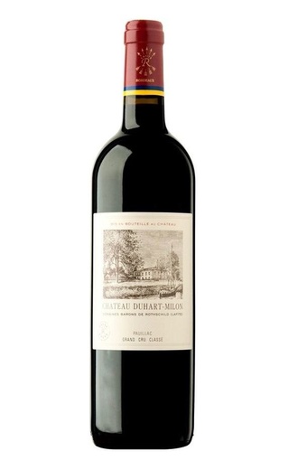 фото вино Chateau Duhart-Milon Pauillac Grand Cru 2012 0,75 л