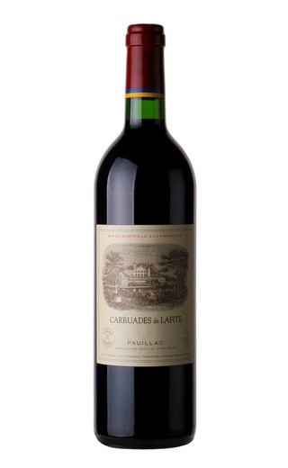 фото вино Carruades de Lafite 2012 Grand Cru Pauillac 1,5 л