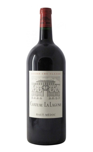 фото вино Chateau La Lagune Grand Cru Classe Haut-Medoc AOC 3-eme 2015 1,5 л