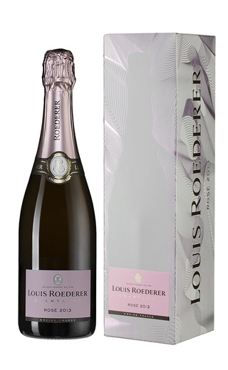 фото шампанское Louis Roederer Brut Rose Vintage 2013 0,75 л