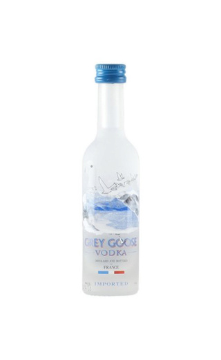 фото водка Grey Goose 0,05 л