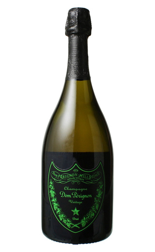 фото шампанское Dom Perignon Vintage Luminous 2008 0,75 л