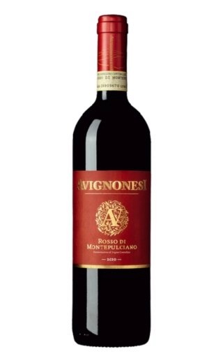 фото вино Avignonesi Rosso di Montepulciano 2017 0,75 л