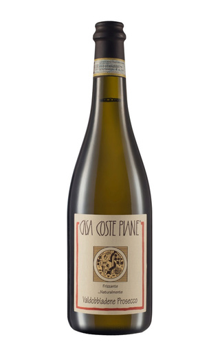 фото просекко Casa Coste Piane Valdobbiadene Prosecco 0,75 л